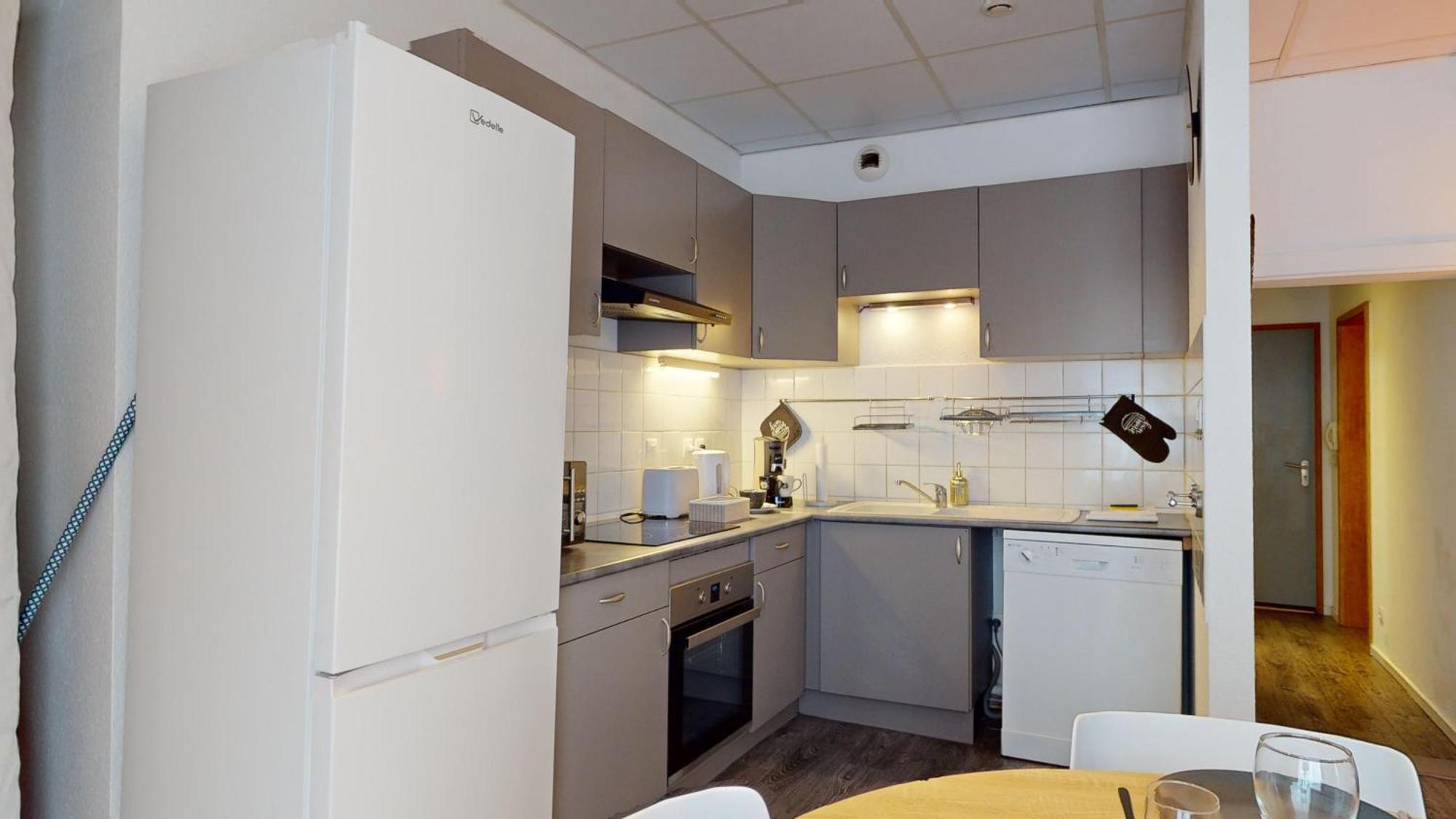 Appartement Le Key6 セレスタ エクステリア 写真